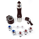 Illustration for article titled Dealzmodo: Epicurean Wine Preservation System Ensures Your Booze Doesnt Go to Waste